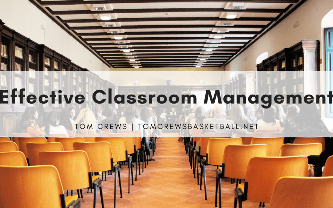 Tom Crews Louisville Kentucky Classroom Management