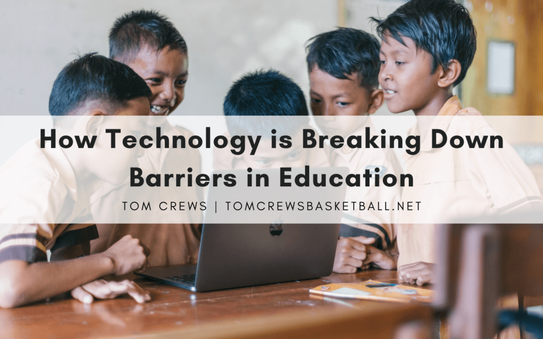 Tom Crews Louisville Kentucky Classroom Technology