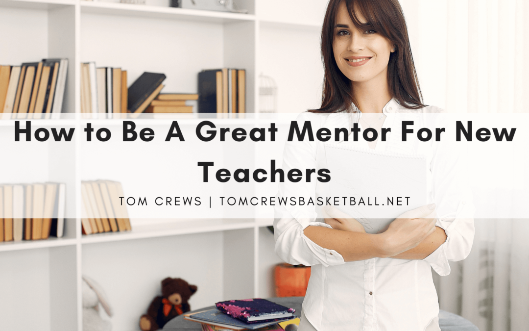 Tom Crews Louisville Kentucky New Teacher Mentor