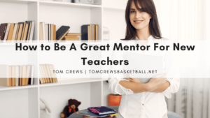 Tom Crews Louisville Kentucky New Teacher Mentor